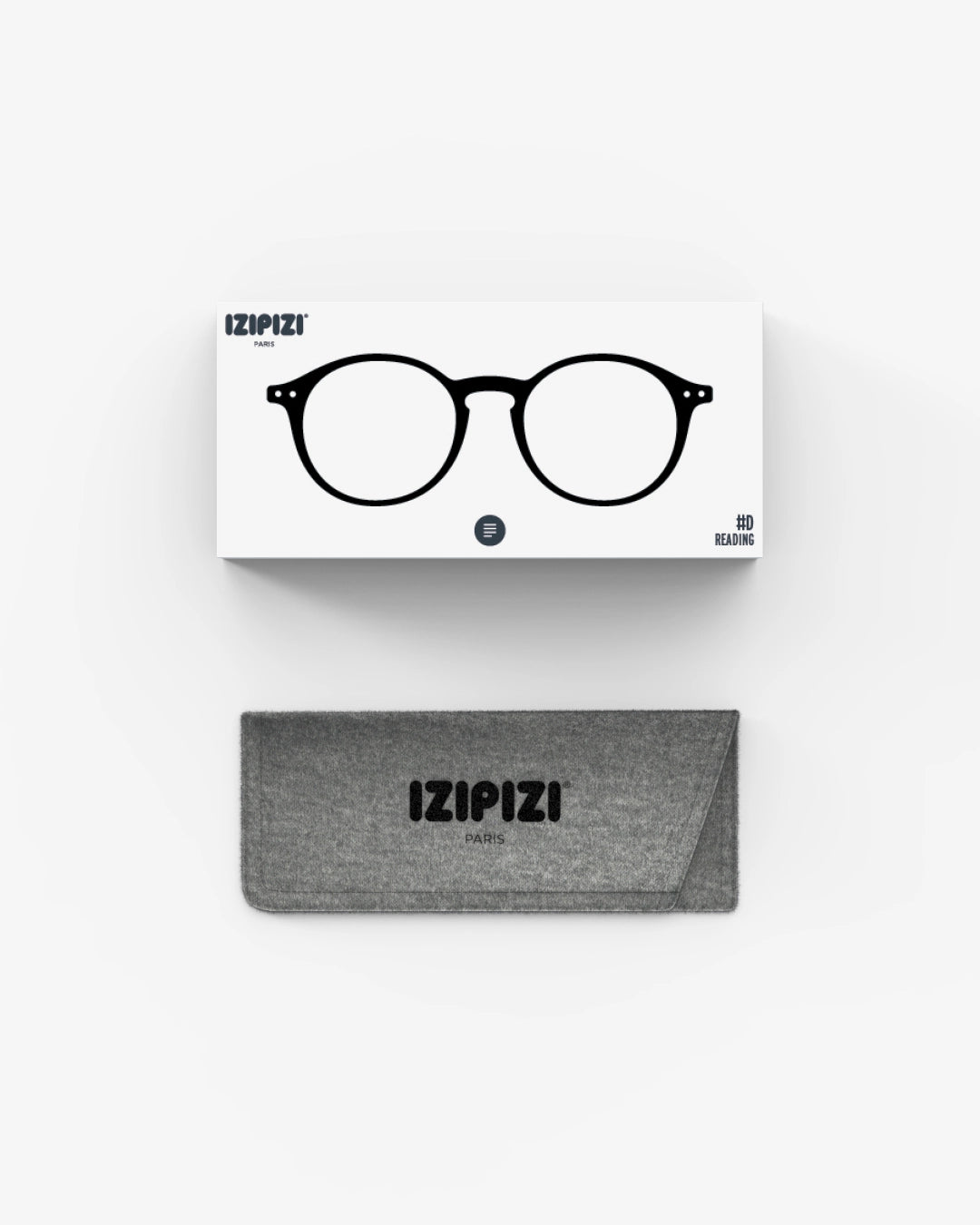 Izipizi_#D_reading_black_Optik_Neuhaus