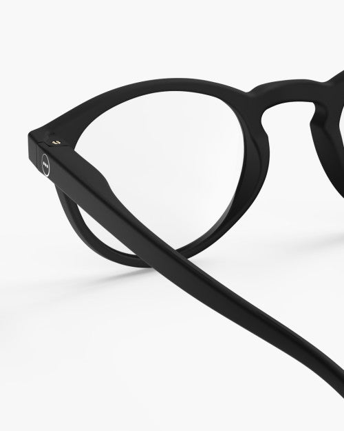 Izipizi #A Reading - Black - Lesehilfe