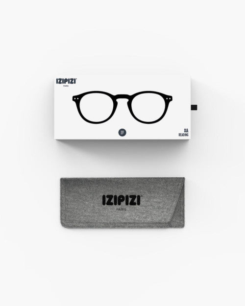 Izipizi #A Reading - Black - Lesehilfe