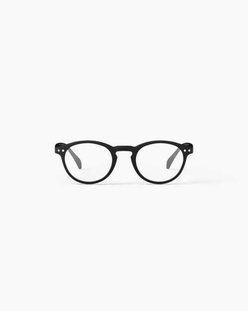 Izipizi #A Reading - Black - Lesehilfe
