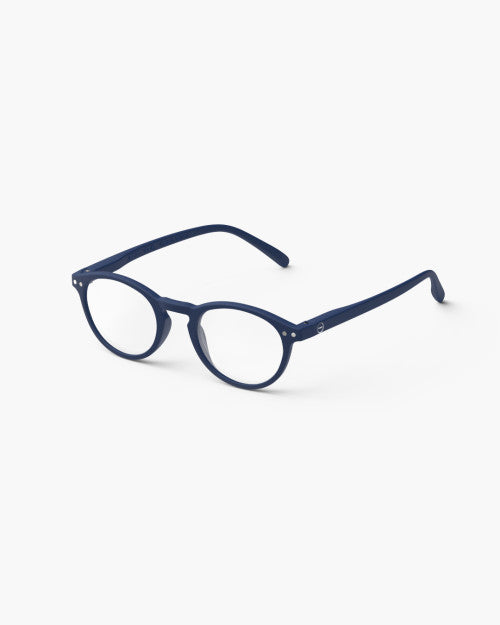 Izipizi #A Reading - Navy Blue - Lesehilfe
