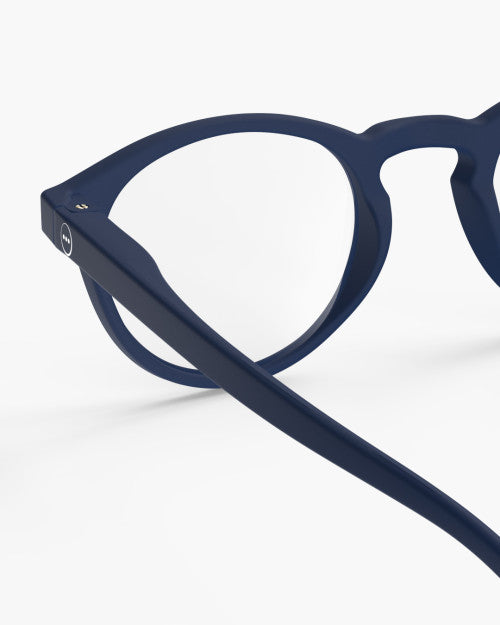 Izipizi #A Reading - Navy Blue - Lesehilfe