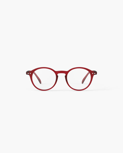 Izipizi #D Reading - Cherry Red - Lesehilfe