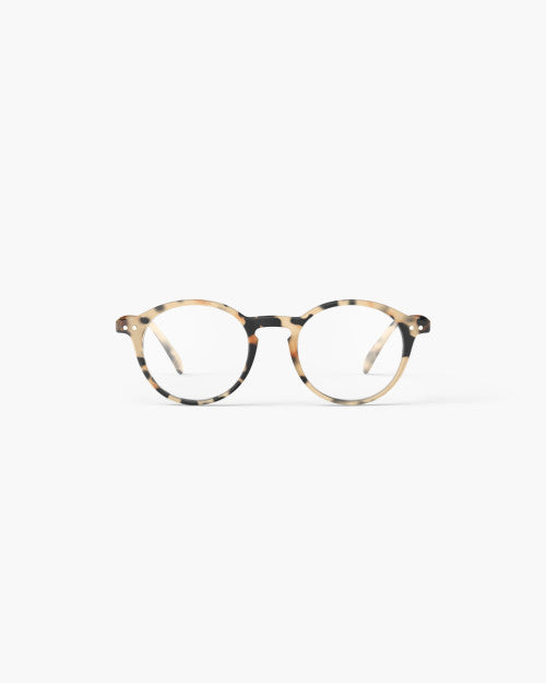 Izipizi #D Reading - Light Tortoise - Lesehilfe