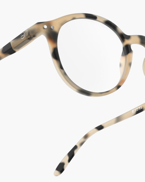 Izipizi #D Reading - Light Tortoise - Lesehilfe