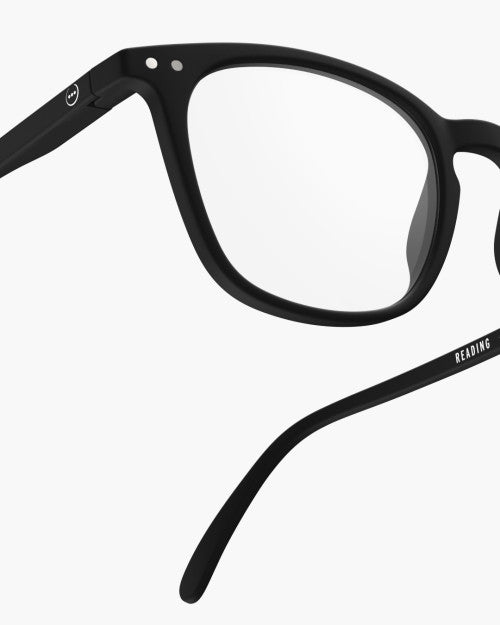 Izipizi #E Reading - Black - Lesehilfe