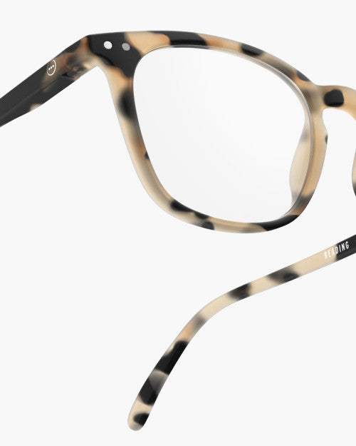 Izipizi #E Reading - Light Tortoise - Lesehilfe