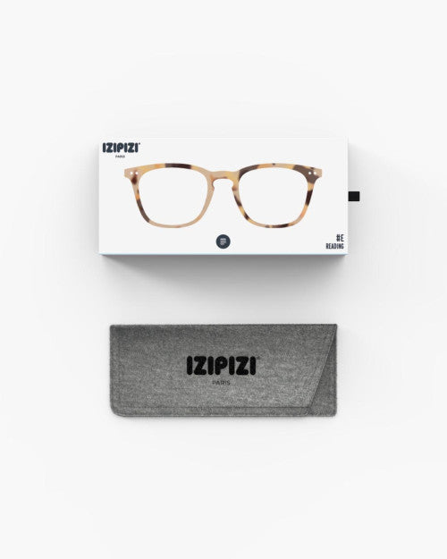 Izipizi #E Reading - Light Tortoise - Lesehilfe