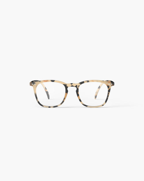 Izipizi #E Reading - Light Tortoise - Lesehilfe