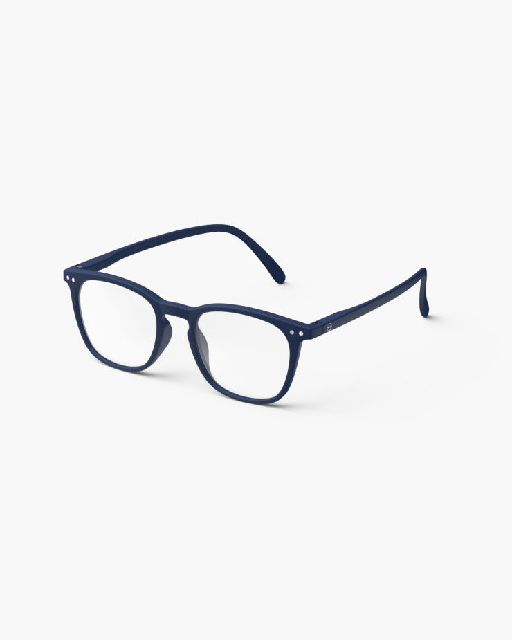 Izipizi #E Reading - Navy Blue - Lesehilfe