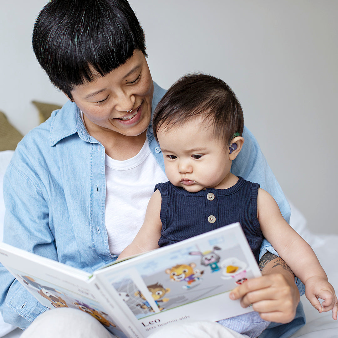 Hörversorgung für Kinder in Ratingen