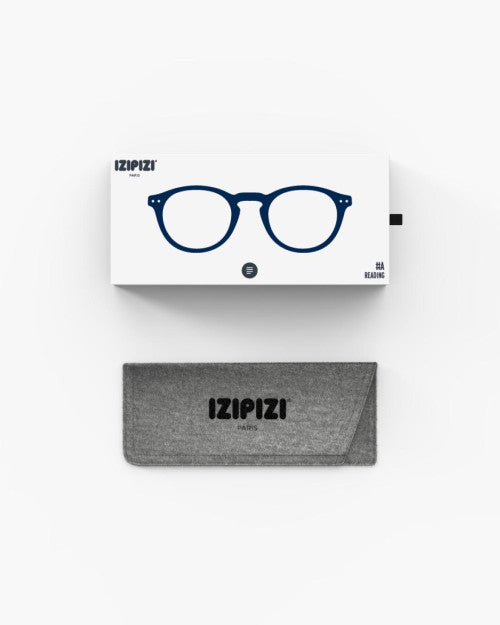 Izipizi #C Reading - Black - Lesehilfe