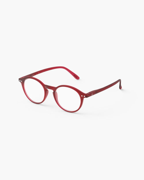 Izipizi #D Reading - Cherry Red - Lesehilfe