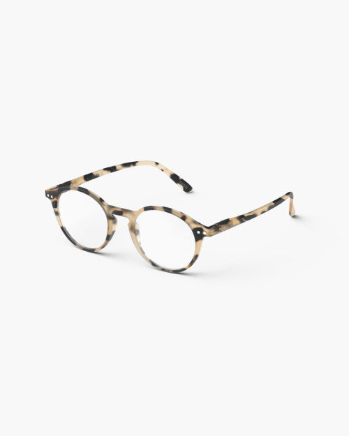 Izipizi #D Reading - Light Tortoise - Lesehilfe