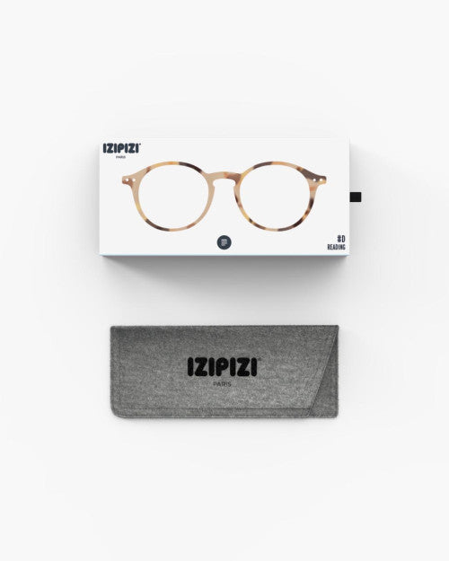 Izipizi #D Reading - Light Tortoise - Lesehilfe
