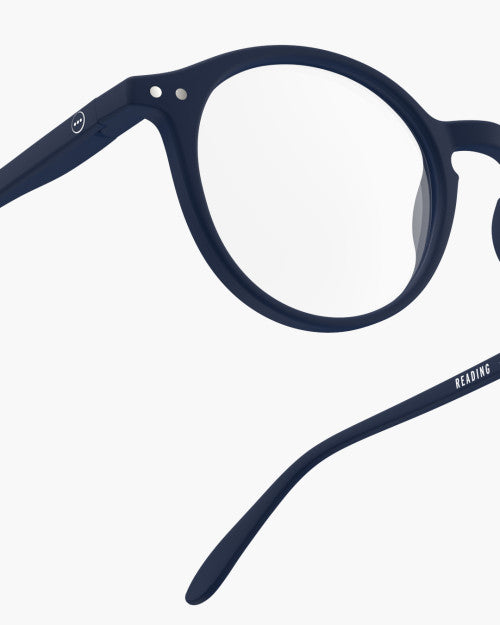 Izipizi #D Reading - Navy Blue - Lesehilfe