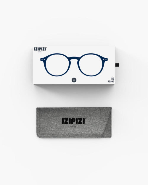 Izipizi #D Reading - Navy Blue - Lesehilfe