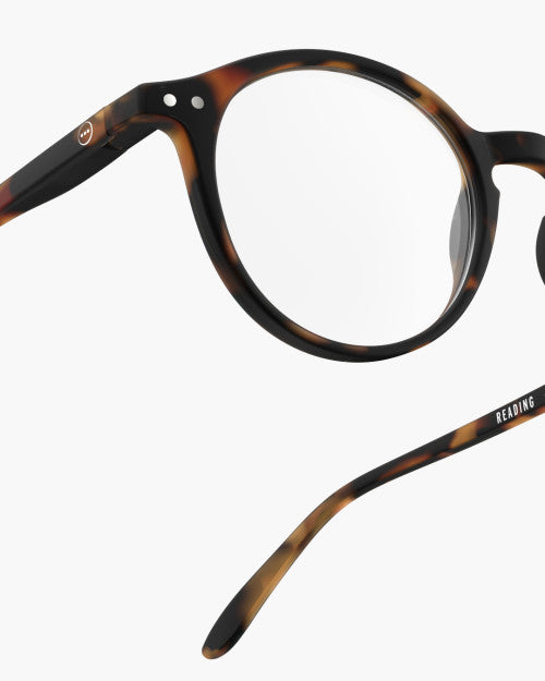 Izipizi #D Reading - Tortoise - Lesehilfe