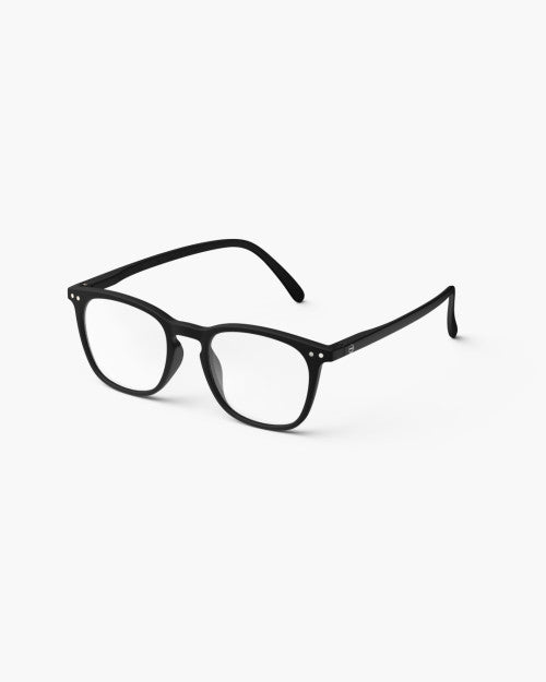 Izipizi #E Reading - Black - Lesehilfe