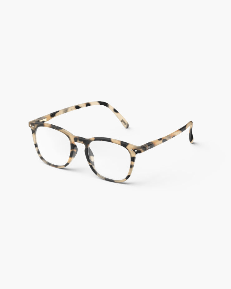 Izipizi #E Reading - Light Tortoise - Lesehilfe