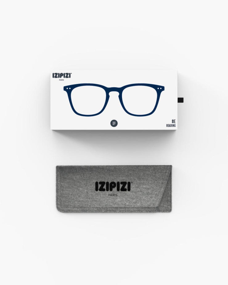 Izipizi #E Reading - Navy Blue - Lesehilfe