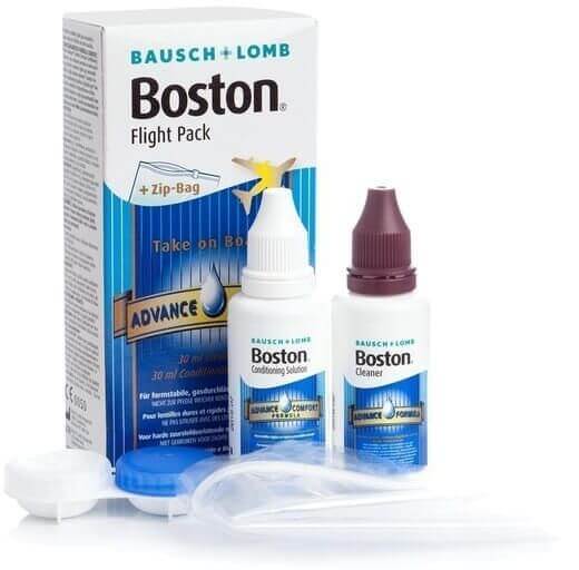 Boston Flight Pack Advance Cleaner/Conditioner