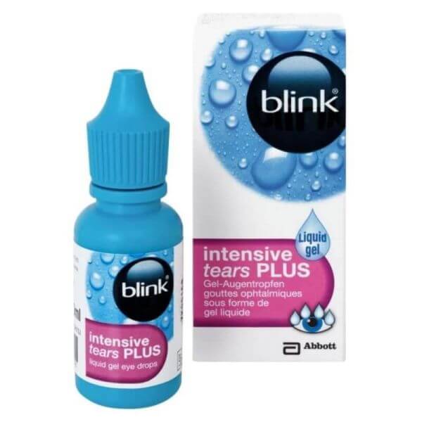 blink® - Intensive PLUS - Augentropfen